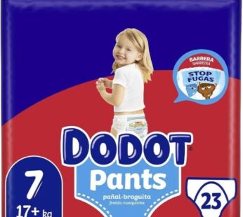 Dodot Pants T7 – 23 Fraldas