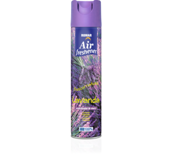 Romar Ambientador Spray Lavanda 300ml