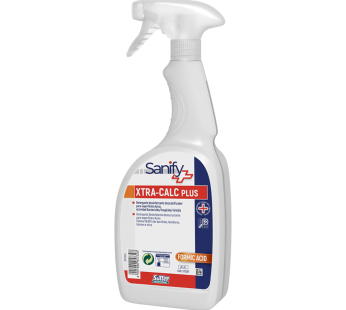 Sutter Xtra-Calc Plus 750Ml – Detergente Desincrustante