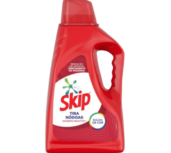 Skip Gel Tira-Nódoas Roupa 1,6L