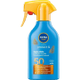 nivea sun protect bronze