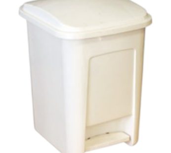 Balde do Lixo 8l com Pedal e Balde Interior