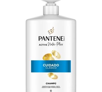 Pantene Clássico – Champô 800ml