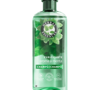 Herbal Essences Champô Aroma a Menta 350ml