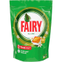 pastilhas fairy tudo em 1 fresh laranja 35