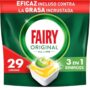 FAIRY Maquina Tudo em 1 Limão 18+11