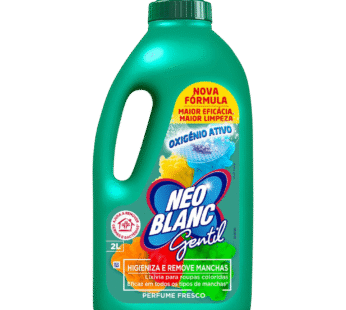 Neoblanc Gentil Lixívia Delicada 2l