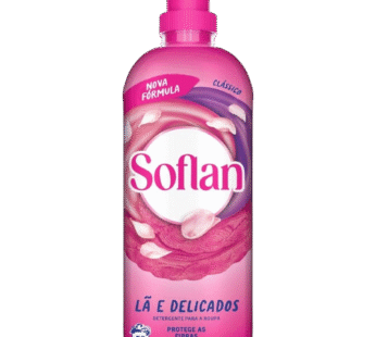 Soflan Rosa Classic – 900ml – 22 Doses