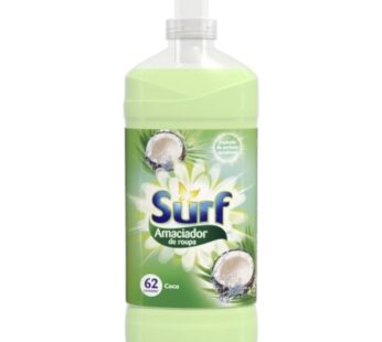 Surf Côco – Amaciador 62 Doses