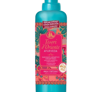 Tesori D`Oriente Ayurveda Alma/Patchouli 760ml – Amaciador