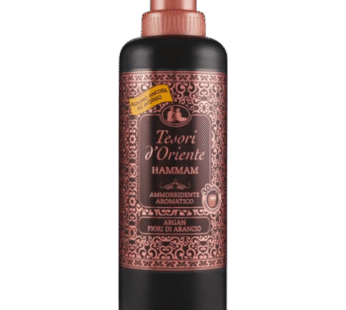 Tesori D`Oriente Hammam Aragão/Laranjeira 760ml – Amaciador
