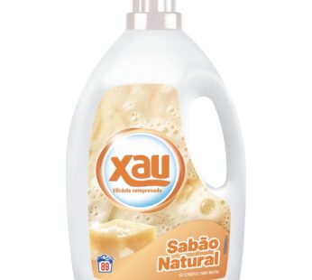 Xau Líquido Sabão Natural – 89 Doses