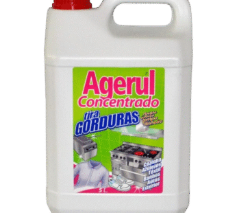 Agerul Tira Gorduras Concentrado
