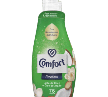 Comfort Essência Côco -1,368L – 76 Doses