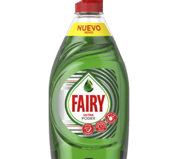 Fairy Manual Ultra Poder Original 350ml