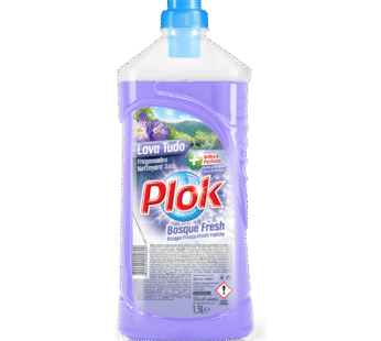 Plok Lava Tudo Bosque Fresh 1.5Lt
