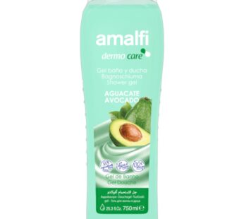 Amalfi Gel Banho Abacate 750ml