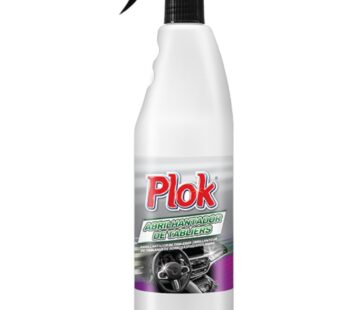 Plok Spray Abrilhantador de Interiores / Tablier 750ml