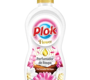 Plok Perfumador de Roupa Flower 720ml