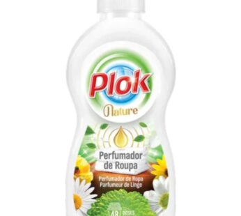 Plok Perfumador de Roupa Nature 720ml