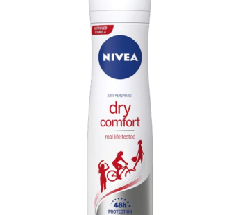 Nivea Spray Dry Comfort 150ml