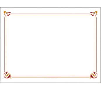 Toalhetes de Mesa Maxim Brun 35x50cm Branco – 500 Toalhetes